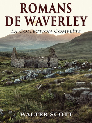 cover image of Romans de Waverley